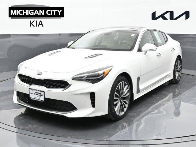 used 2019 Kia Stinger car, priced at $24,985