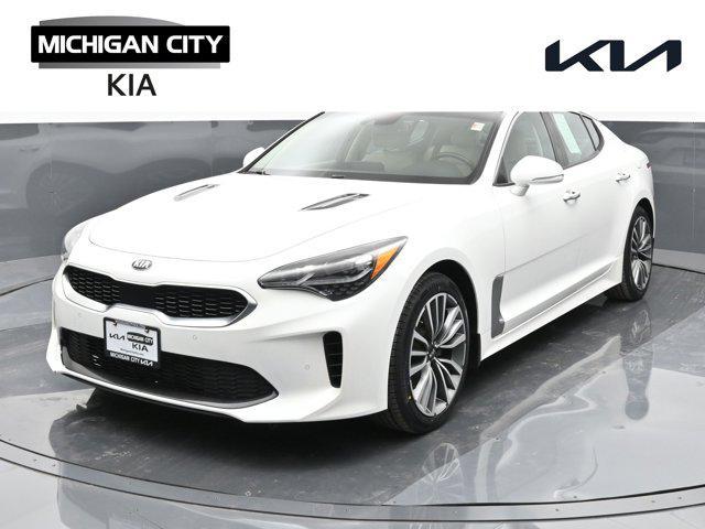 used 2019 Kia Stinger car, priced at $25,795