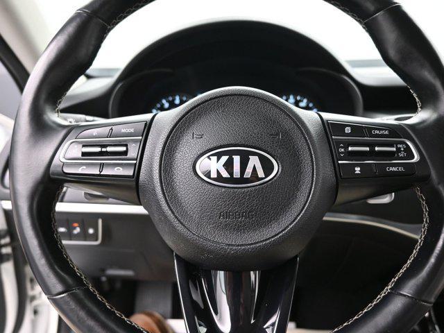 used 2019 Kia Stinger car, priced at $25,795