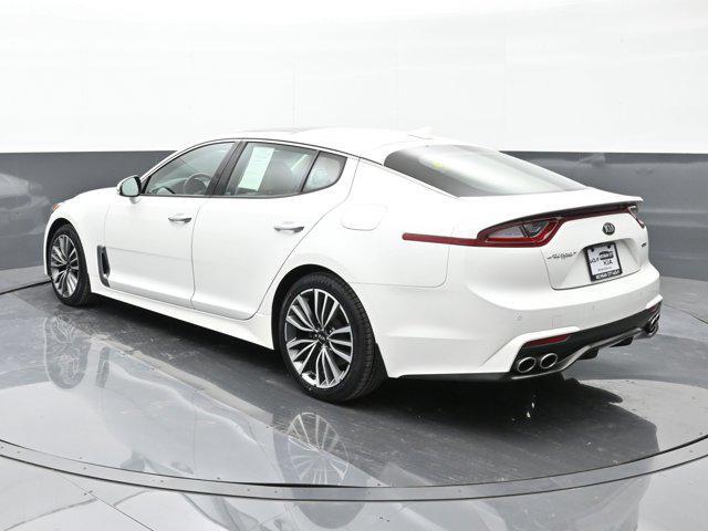 used 2019 Kia Stinger car, priced at $25,795