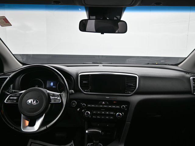 used 2020 Kia Sportage car, priced at $20,310