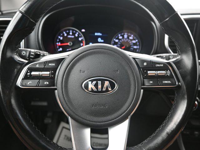 used 2020 Kia Sportage car, priced at $20,310