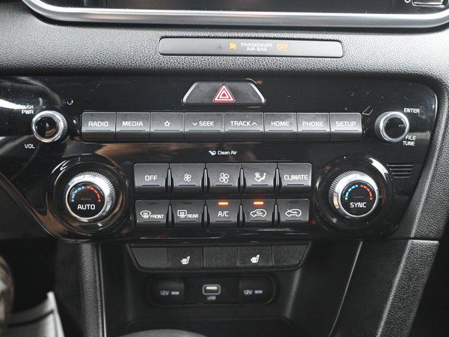 used 2020 Kia Sportage car, priced at $20,310