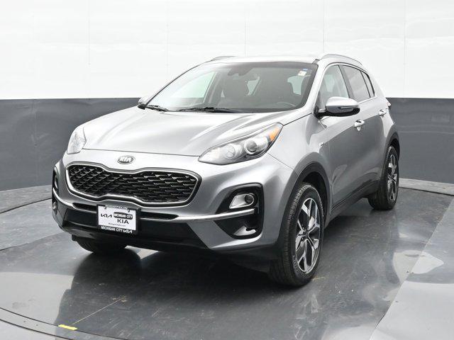 used 2020 Kia Sportage car, priced at $20,310