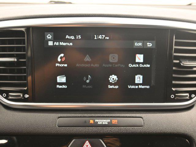used 2020 Kia Sportage car, priced at $20,310