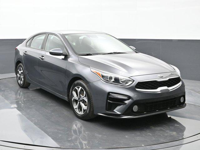 used 2021 Kia Forte car, priced at $13,695