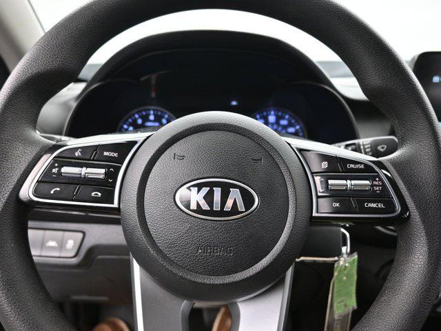 used 2021 Kia Forte car, priced at $13,695