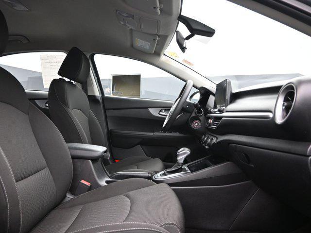 used 2021 Kia Forte car, priced at $13,695