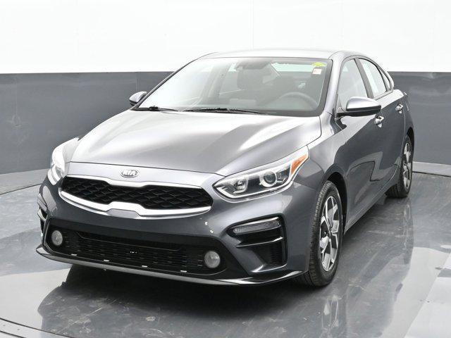 used 2021 Kia Forte car, priced at $13,695