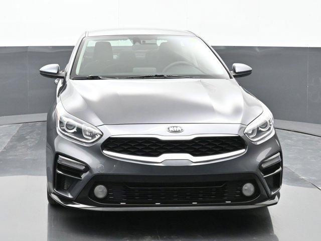 used 2021 Kia Forte car, priced at $13,695