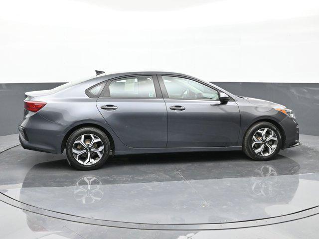 used 2021 Kia Forte car, priced at $13,695