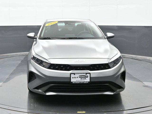 used 2022 Kia Forte car, priced at $15,385