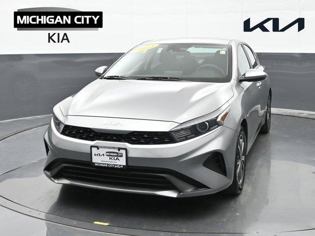 used 2022 Kia Forte car, priced at $15,385