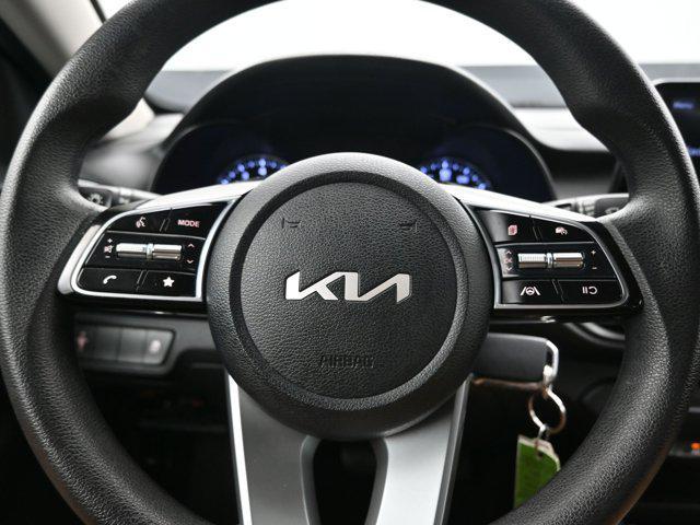 used 2022 Kia Forte car, priced at $15,385