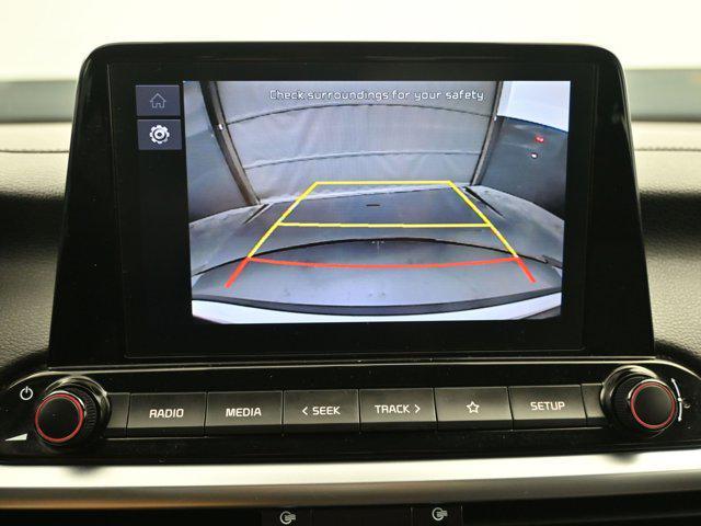 used 2022 Kia Forte car, priced at $15,385