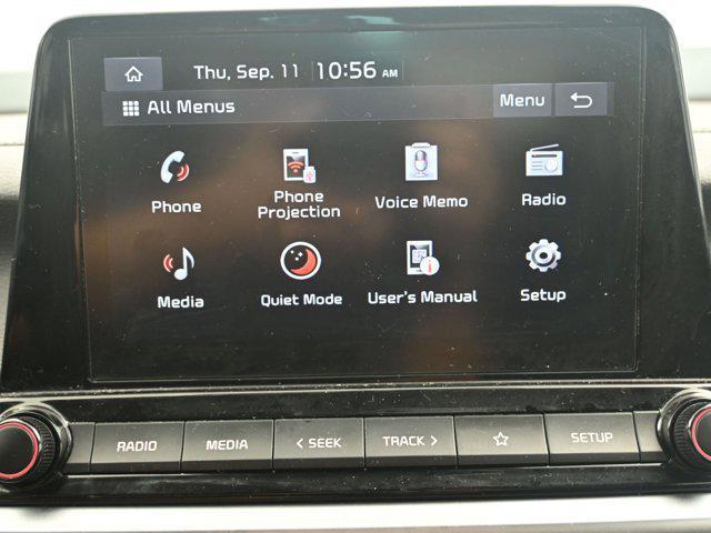 used 2022 Kia Forte car, priced at $15,709