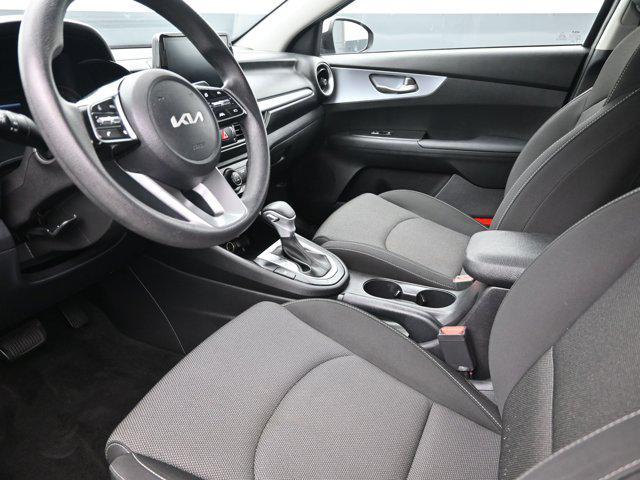 used 2022 Kia Forte car, priced at $15,385