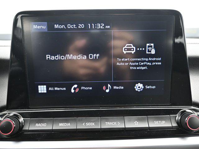 used 2022 Kia Forte car, priced at $15,385