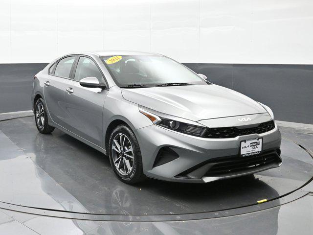 used 2022 Kia Forte car, priced at $15,385