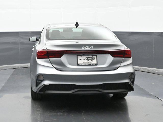 used 2022 Kia Forte car, priced at $15,385