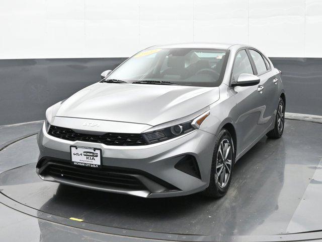 used 2022 Kia Forte car, priced at $15,385