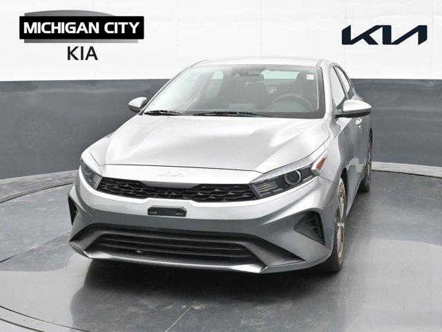 used 2022 Kia Forte car, priced at $15,709