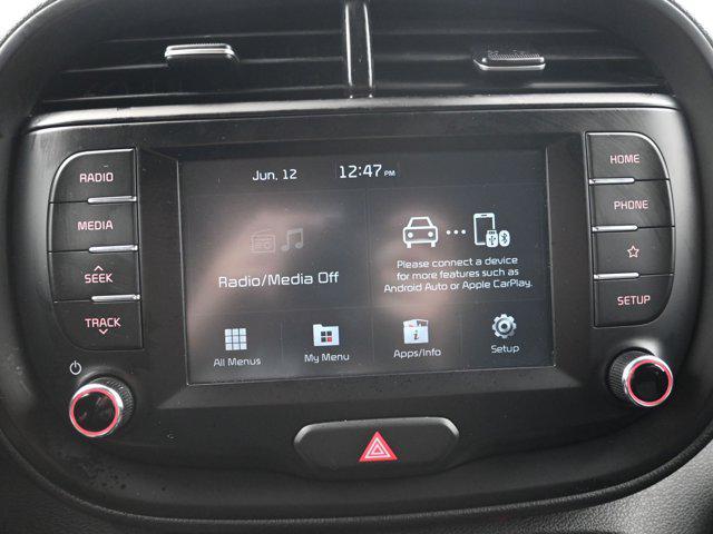 used 2021 Kia Soul car, priced at $15,294