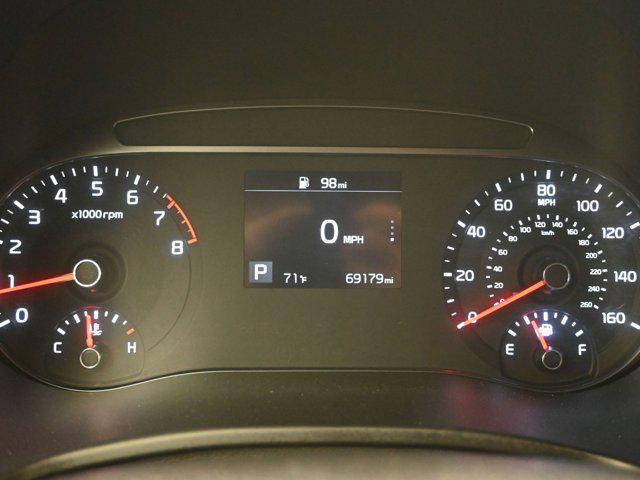 used 2021 Kia Soul car, priced at $15,294