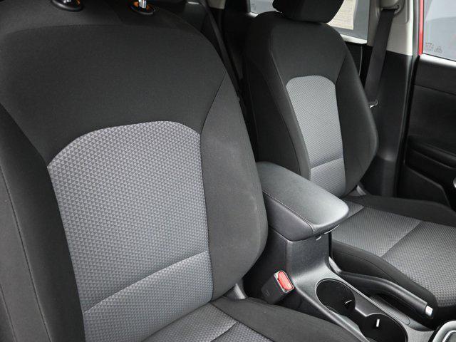 used 2021 Kia Soul car, priced at $15,294