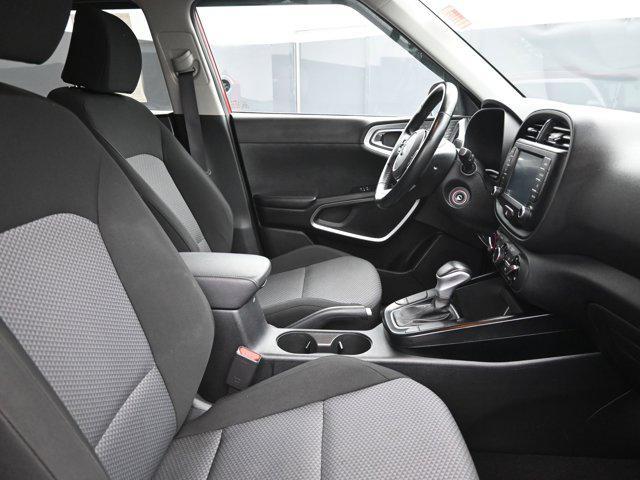 used 2021 Kia Soul car, priced at $15,294