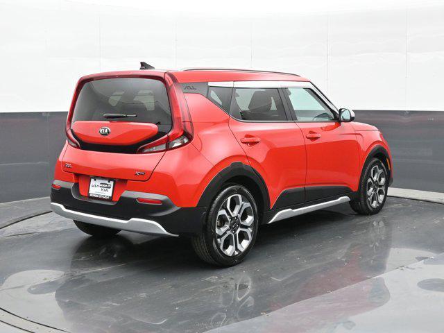 used 2021 Kia Soul car, priced at $15,294