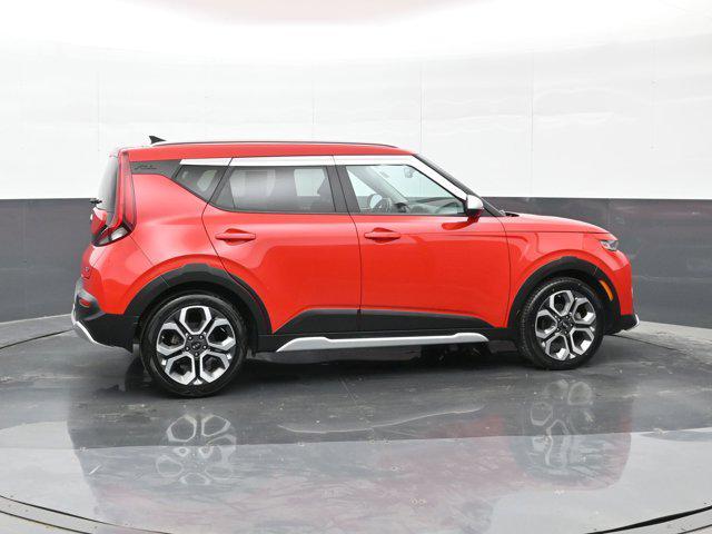 used 2021 Kia Soul car, priced at $15,294
