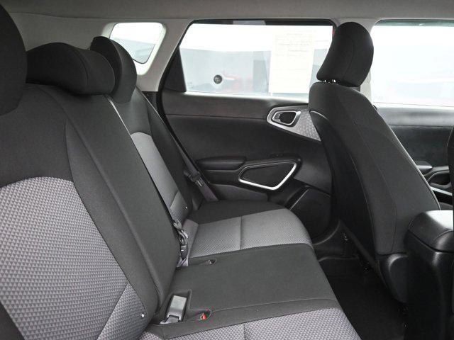 used 2021 Kia Soul car, priced at $15,294