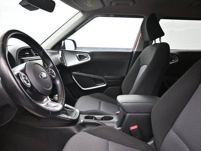 used 2021 Kia Soul car, priced at $15,294