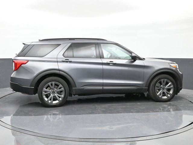 used 2021 Ford Explorer car, priced at $26,695