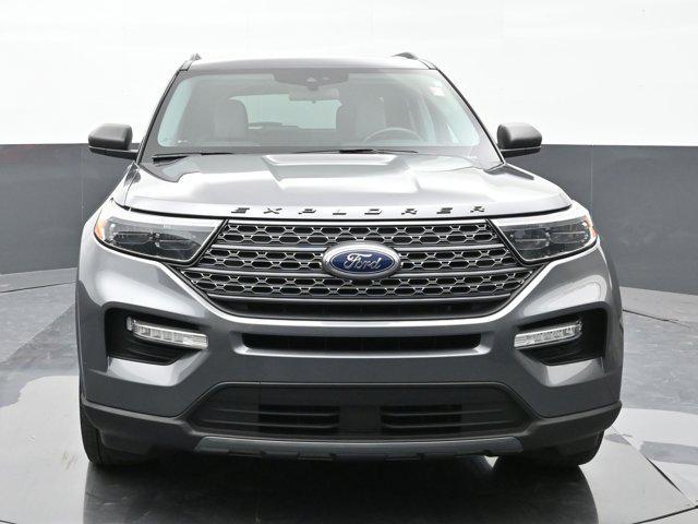 used 2021 Ford Explorer car, priced at $26,695