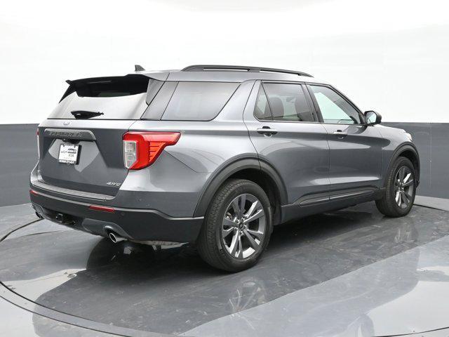 used 2021 Ford Explorer car, priced at $26,695