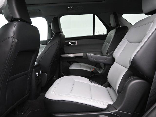 used 2021 Ford Explorer car, priced at $26,695