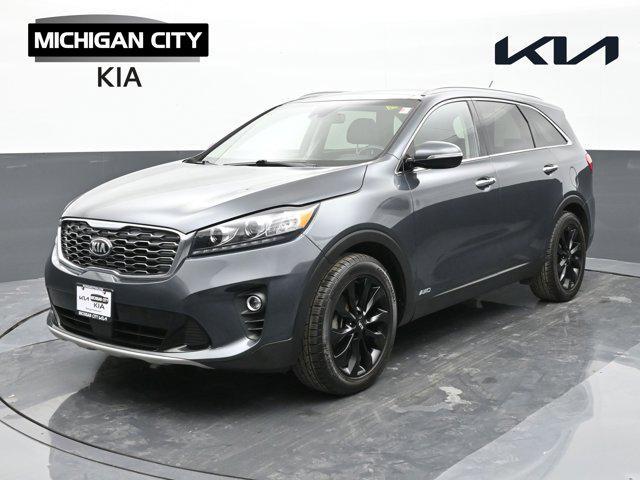 used 2020 Kia Sorento car, priced at $20,695