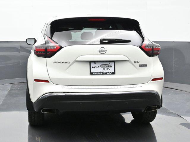 used 2021 Nissan Murano car, priced at $17,595