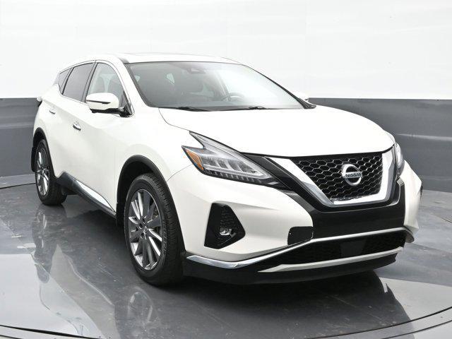 used 2021 Nissan Murano car, priced at $17,595