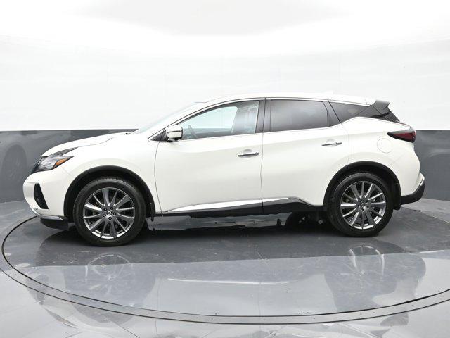 used 2021 Nissan Murano car, priced at $17,595