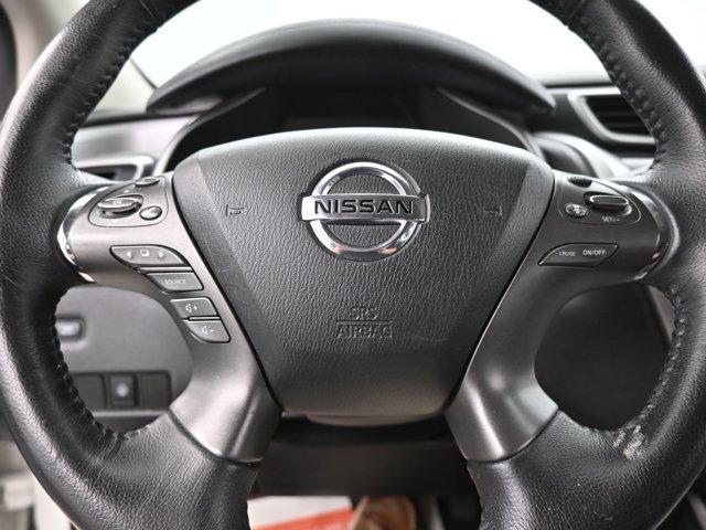 used 2021 Nissan Murano car, priced at $17,595