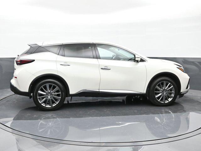 used 2021 Nissan Murano car, priced at $17,595