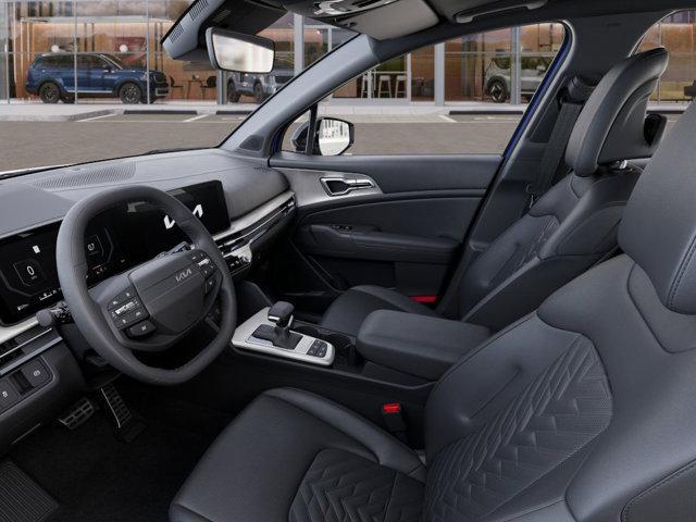 new 2026 Kia Sportage car, priced at $40,244