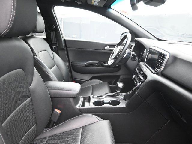 used 2022 Kia Sportage car, priced at $21,457
