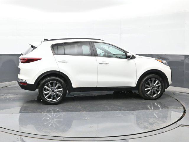 used 2022 Kia Sportage car, priced at $21,457