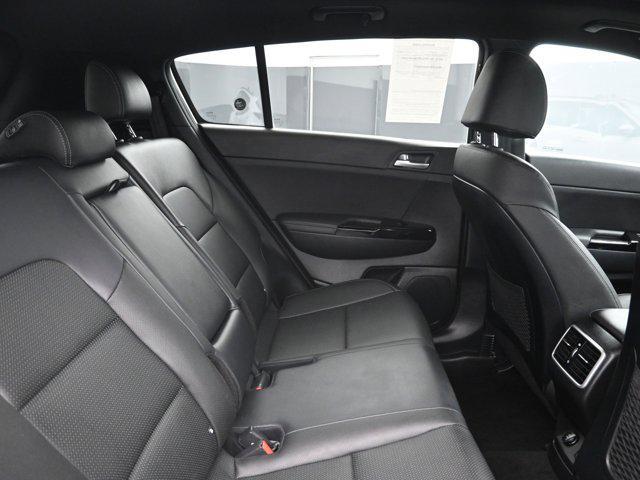 used 2022 Kia Sportage car, priced at $21,457
