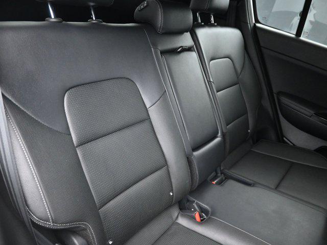 used 2022 Kia Sportage car, priced at $21,457