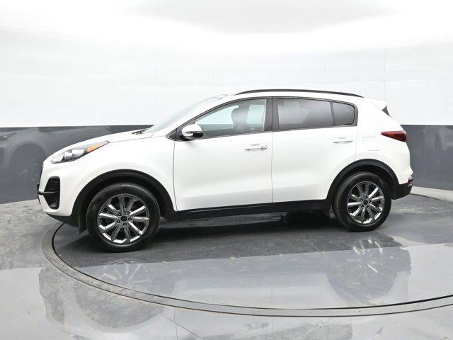 used 2022 Kia Sportage car, priced at $21,457